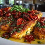 The Best Sun-Dried Tomato Marry Me Chicken Recipe