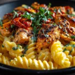 Creamy Marry Me Chicken Pasta