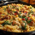 One-Pot Marry Me Chicken Pasta