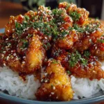 Panda Express Orange Chicken Copycat Recipe