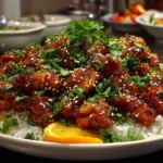 Easy Orange Chicken Recipe