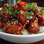 Air Fryer Orange Chicken Recipe for Crispy Results