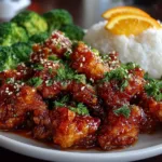 Healthy Orange Chicken: A Nutritious Better-for-You Recipe