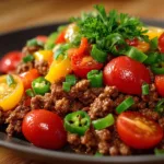 Easy Ground Beef Dinner Ideas for Busy Weeknights