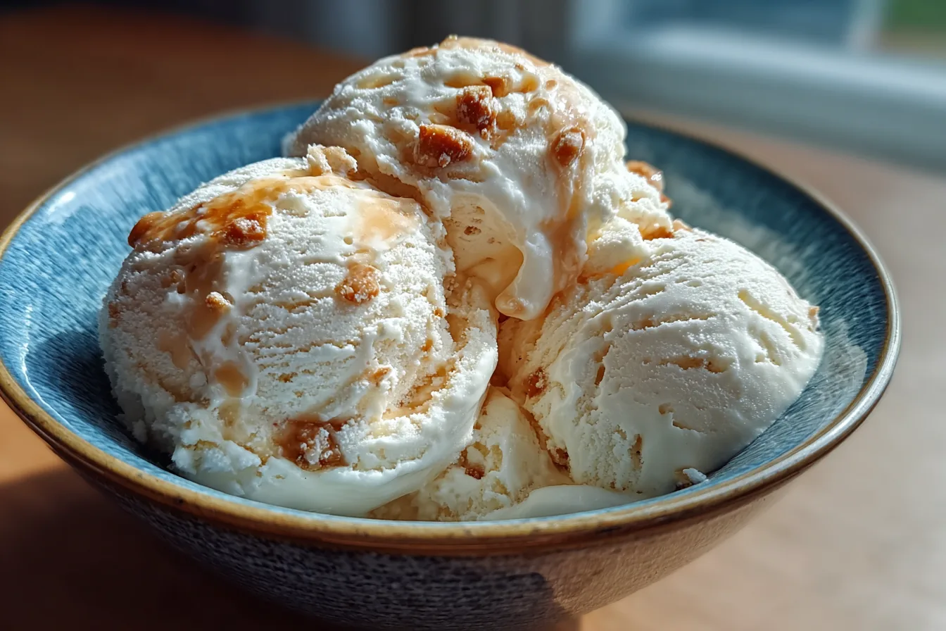 Ninja Creami Ice Cream