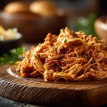 Easy Keto Shredded Chicken Recipe