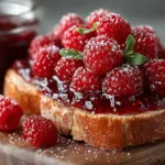 Raspberry Jam Recipe Easy: A Simple Homemade Guide