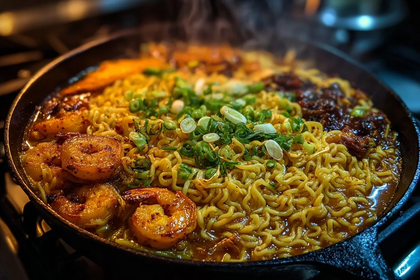 Easy Buldak Recipe Better Than Takeout