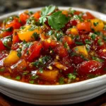 Best Homemade Salsa Recipe with Fresh Tomatoes