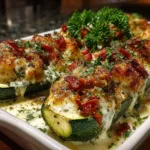 Healthy Zucchini Boat Recipes for Easy Dinners