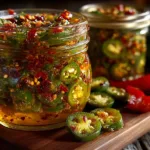 Cowboy Candy Recipe for Sweet & Spicy Jalapeños