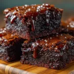 Fudgy Dr Pepper Brownies Recipe Everyone Is Talking About