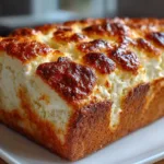 Protein Packed Cottage Cheese Banana Bread