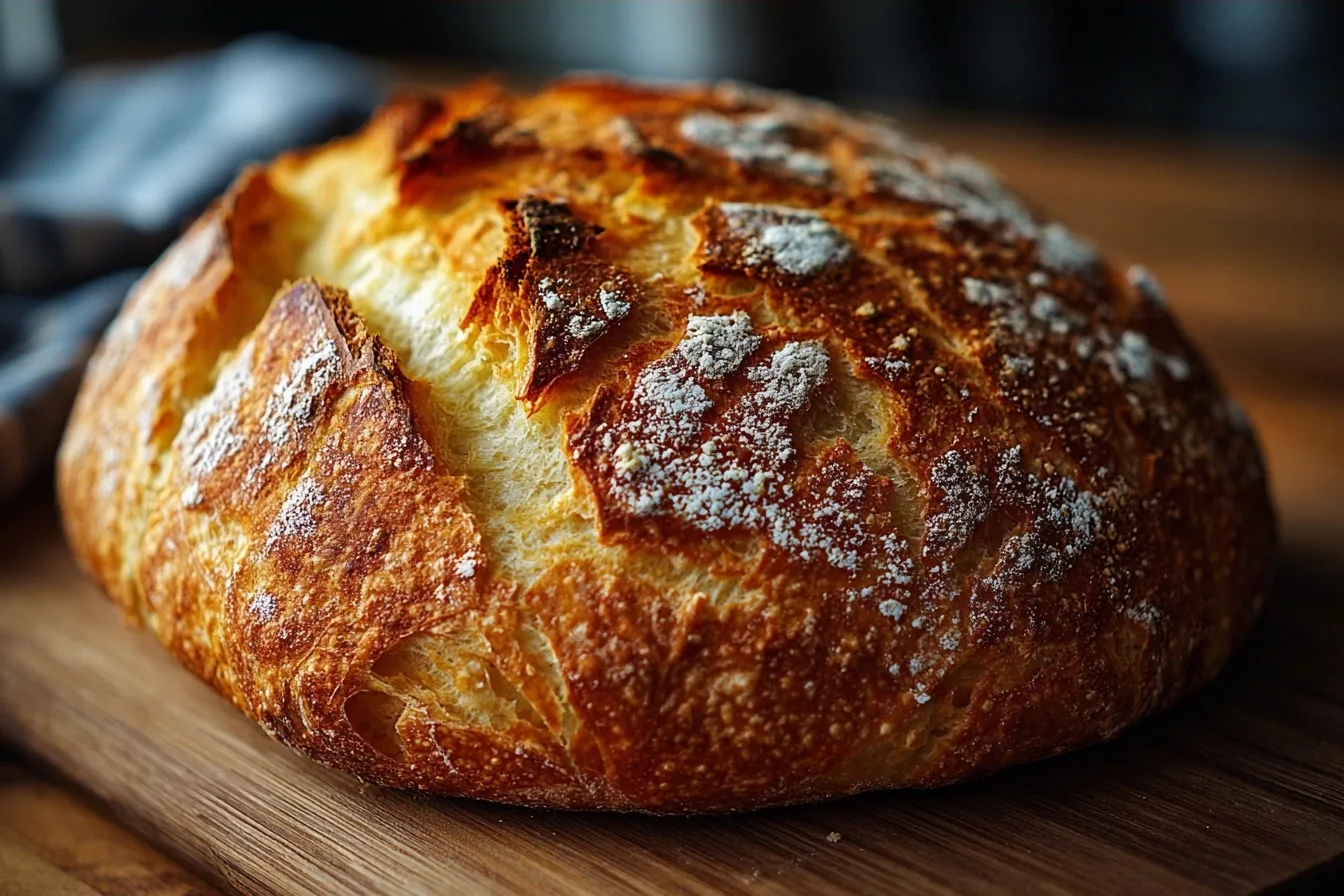 Easy sourdough bread recipes for beginners