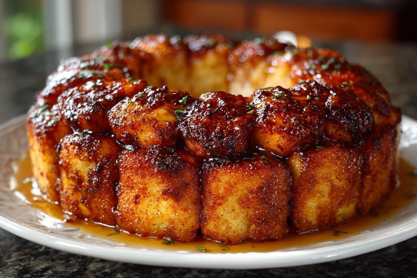 Monkey bread recipe easy
