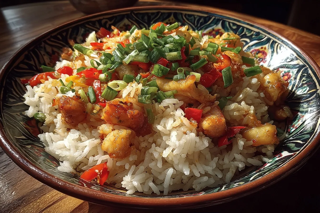 Flavorful Rice Recipes for Dinner Your Family Will Love