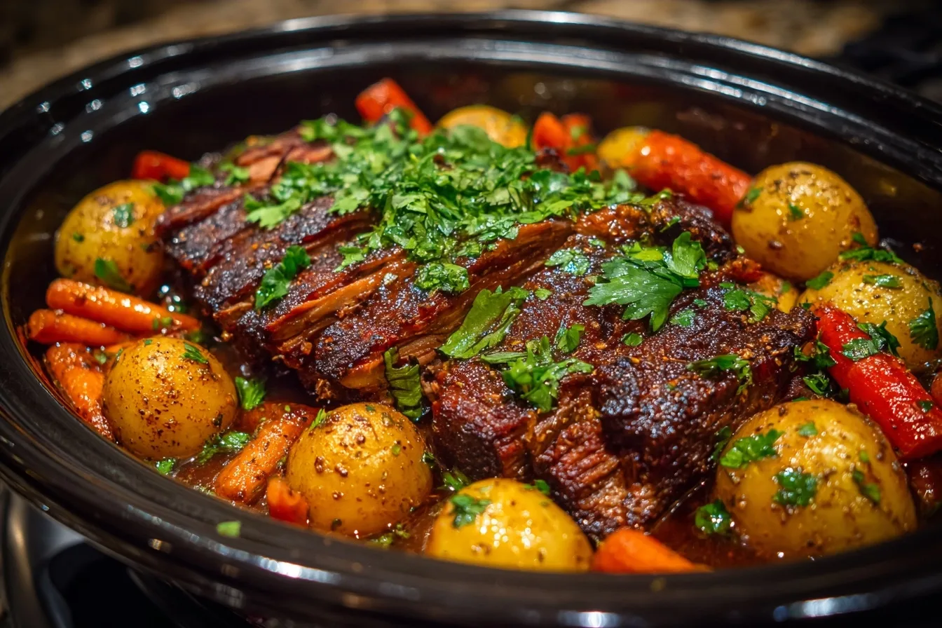 Easy Healthy Summer Crockpot Recipes You'll Make All Season