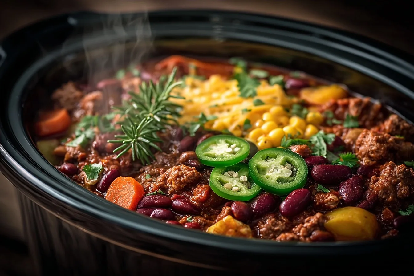 Kid Friendly Summer Crockpot Recipes Everyone Will Love