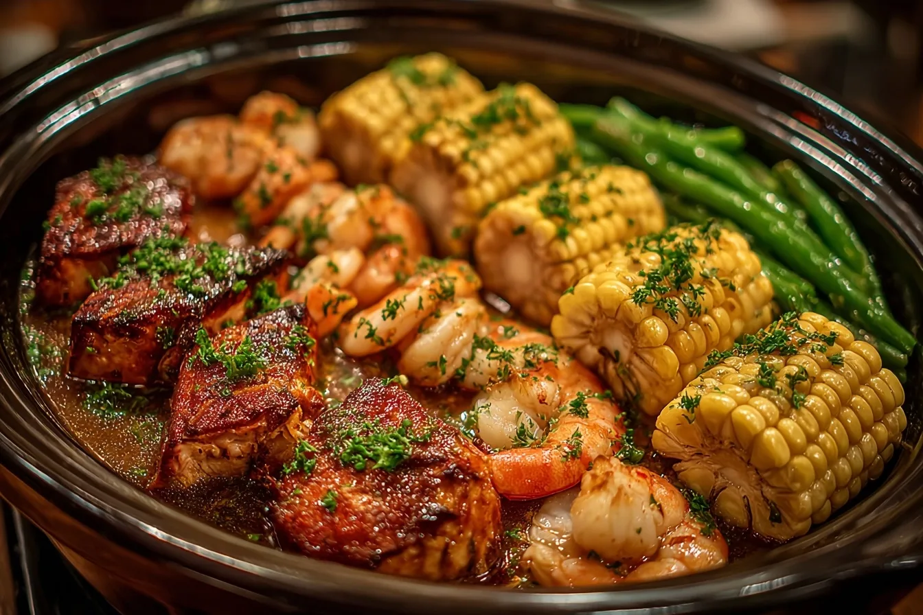 Summer Crockpot Meals for a Crowd That Feed Everyone