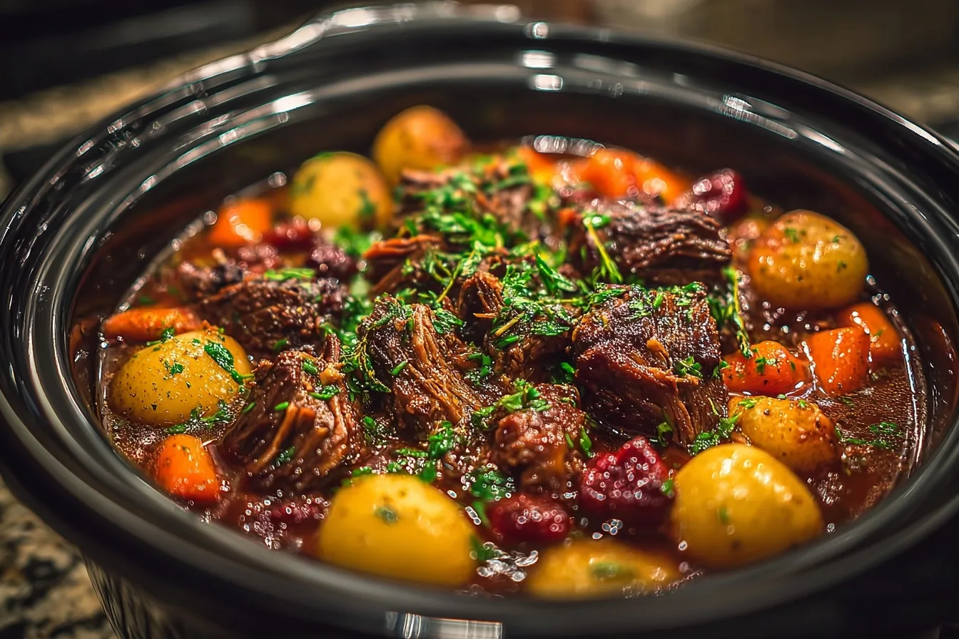 Simple Summer Crockpot Recipes with Minimal Prep