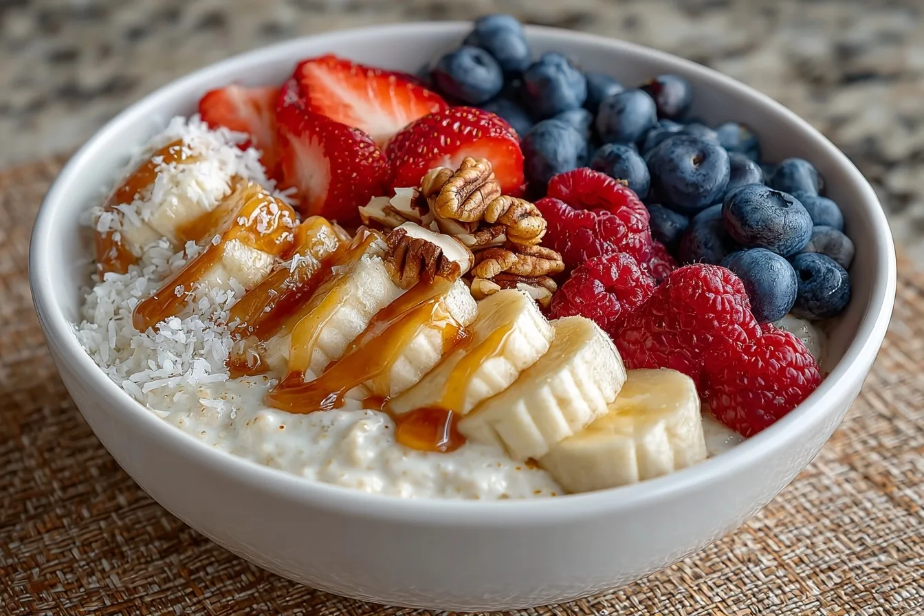 Healthy Overnight Oats: The Ultimate No-Cook Breakfast Guide
