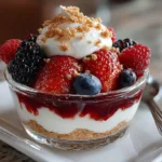The Ultimate Greek Yogurt Berry Parfait Guide