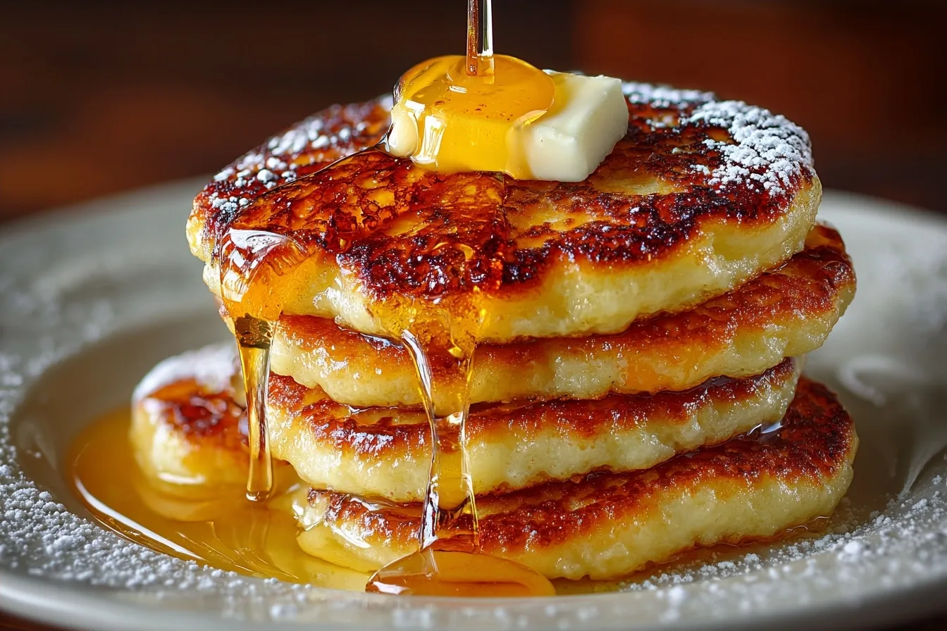 Mini Pancakes for Kids: The Ultimate Easy Breakfast Recipe