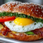 Make-Ahead Breakfast Sandwich Guide
