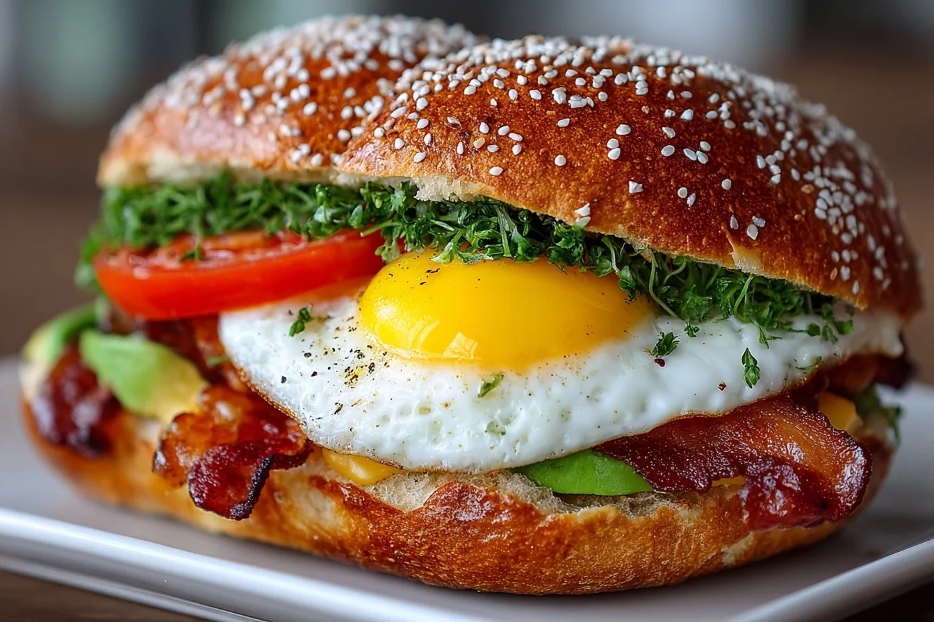 Make-Ahead Breakfast Sandwich Guide