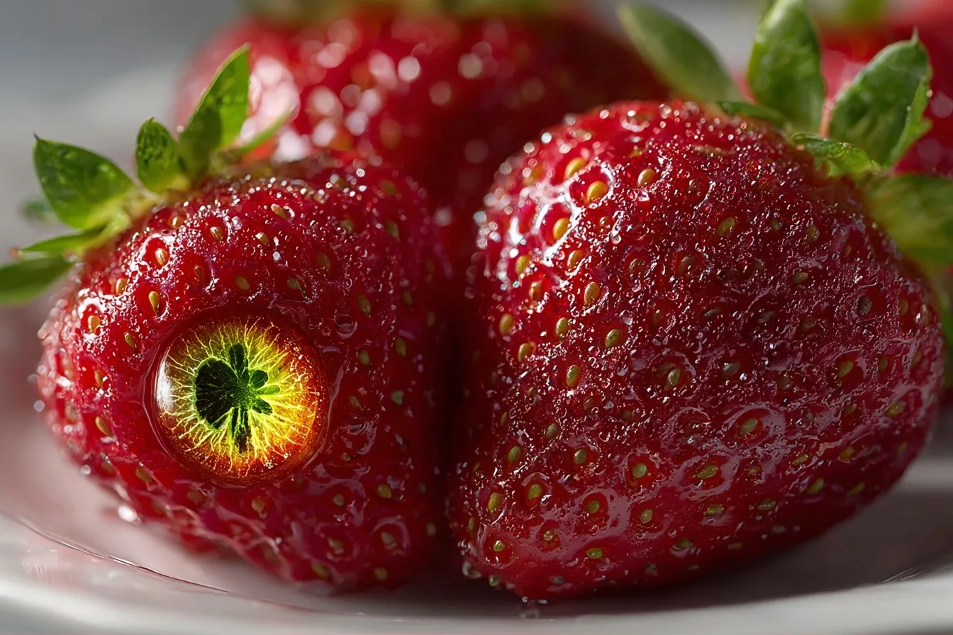 Monster Eye Strawberries: The Perfect Spooky Dessert Recipe