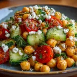 High Protein Chickpea Salad: A Healthy Meal Prep Guide