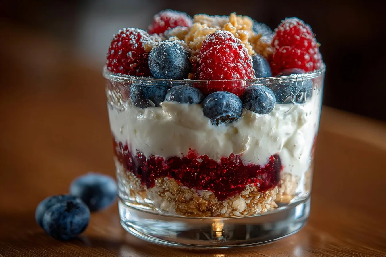 Greek Yogurt Protein Parfait: A Simple Nutritious Breakfast Guide