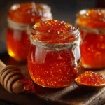 The Best Peach Jam Recipe Without Pectin or Sugar