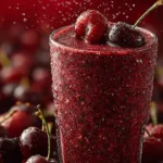 The Ultimate Refreshing Cherry Smoothie Recipe
