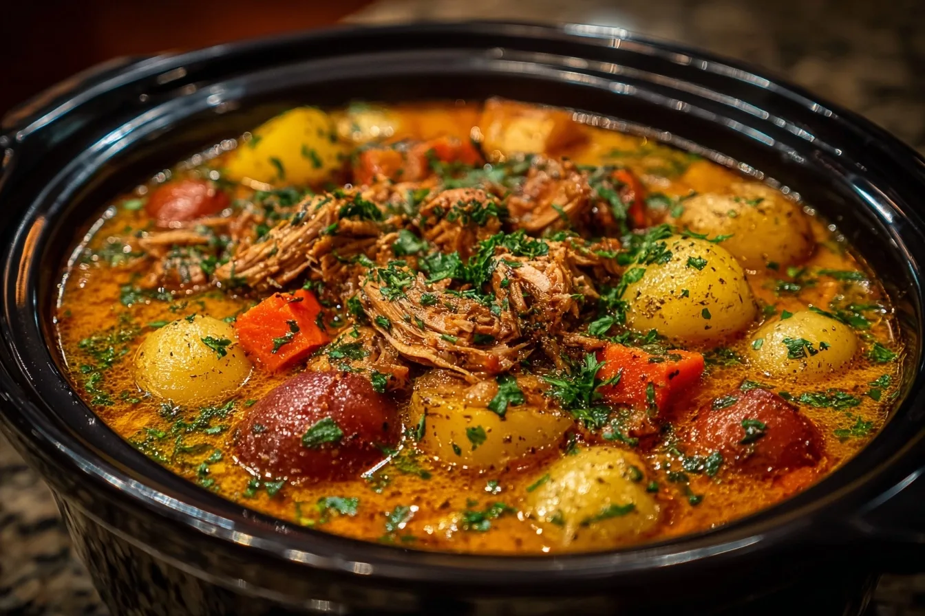 Easy Summer Crockpot Recipes for Busy Weeknights