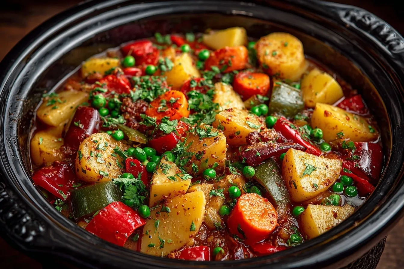 Easy Healthy Summer Crockpot Recipes You'll Make All Season