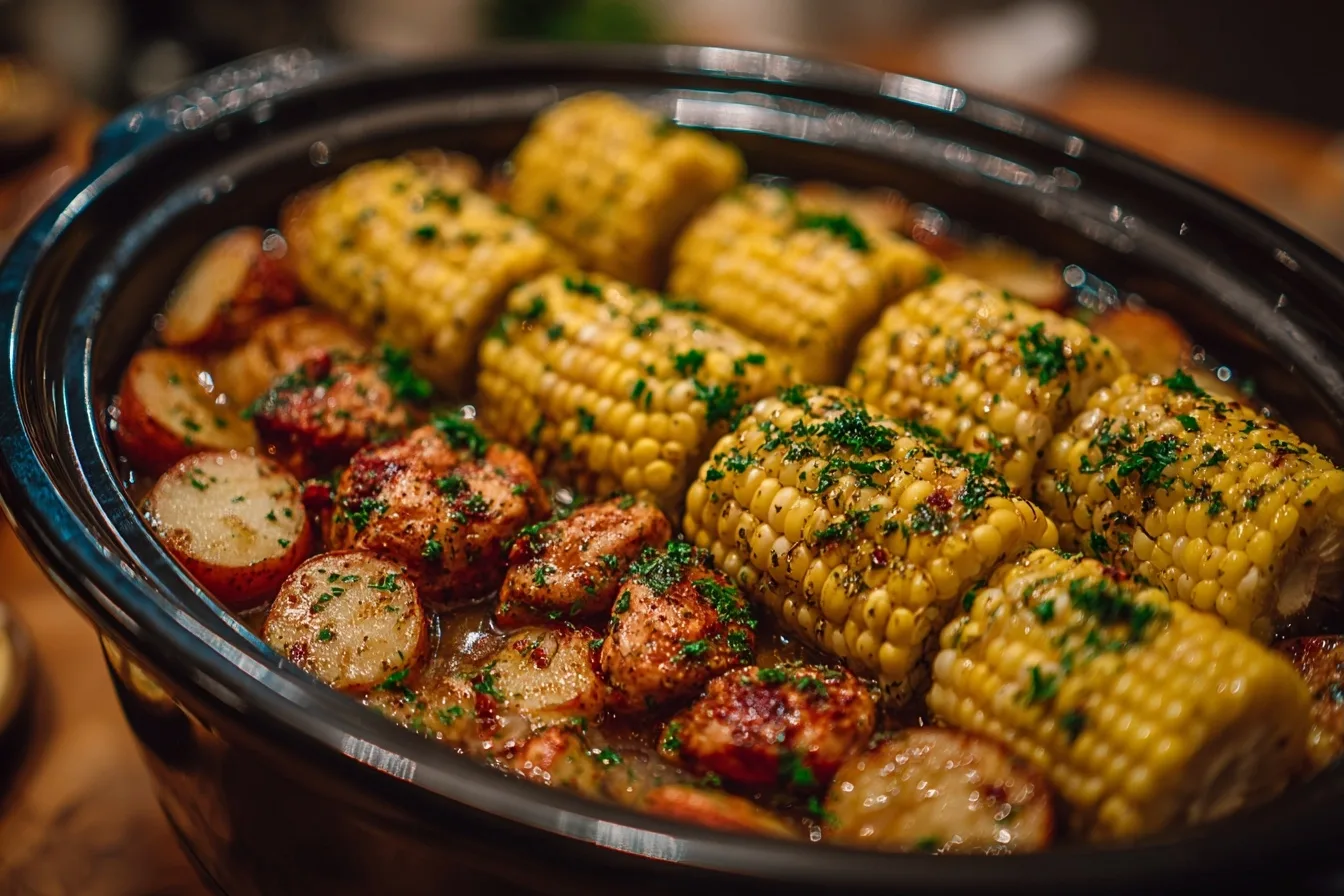 Summer Crockpot Meals Dinners for Busy Families