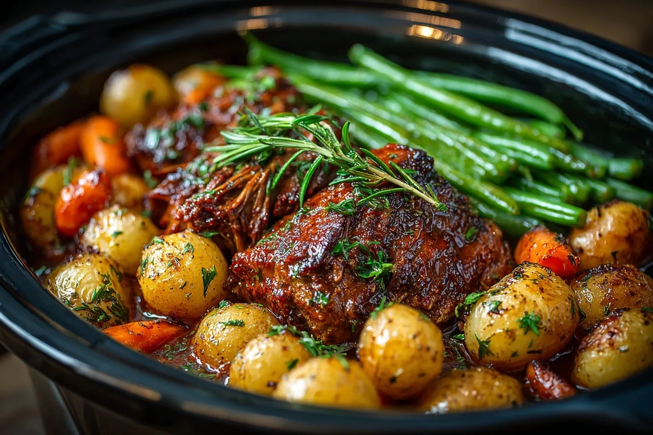 High Protein Summer Crockpot Recipes for Meal Prep