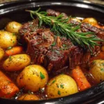 Simple Summer Crockpot Recipes with Minimal Prep