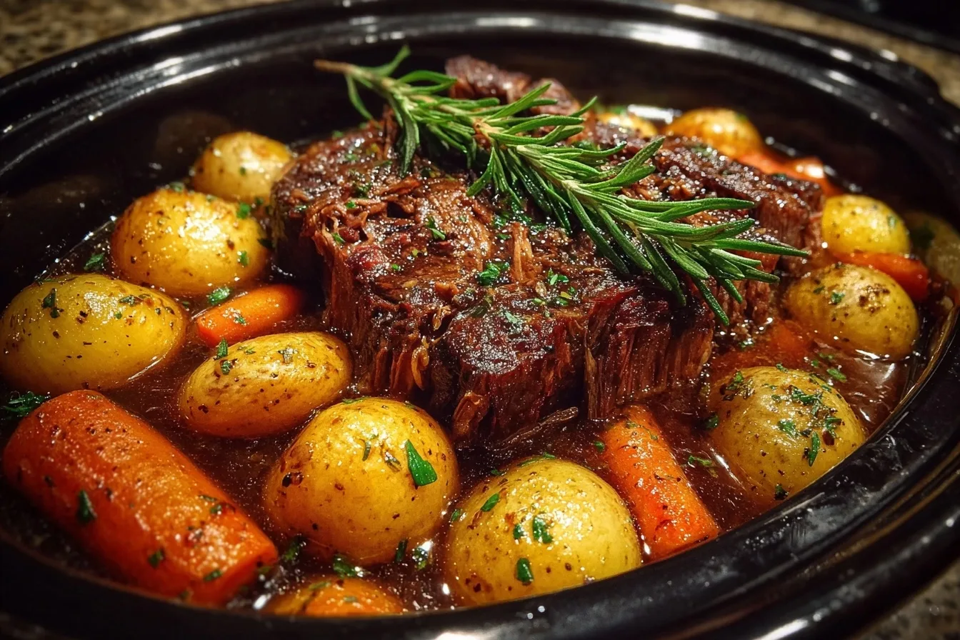 Simple Summer Crockpot Recipes with Minimal Prep