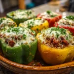Classic Unstuffed Peppers Recipe: A Quick and Savory Skillet Meal