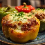 Unstuffed Peppers Healthy: A Quick One-Pan Weeknight Meal