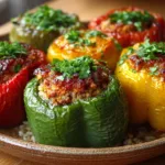 One Pot Unstuffed Peppers: The Ultimate Weeknight Dinner