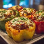 Instant Pot Unstuffed Peppers: A Quick and Easy Dinner