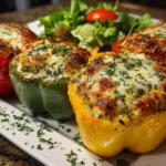 High Protein Unstuffed Peppers: A Hearty and Healthy Meal