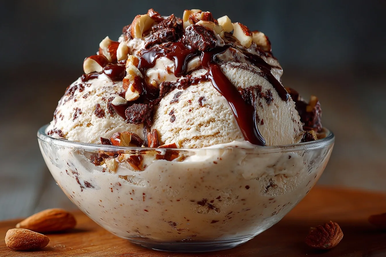 Ninja Creami Ice Cream Recipe High Protein Low Cal
