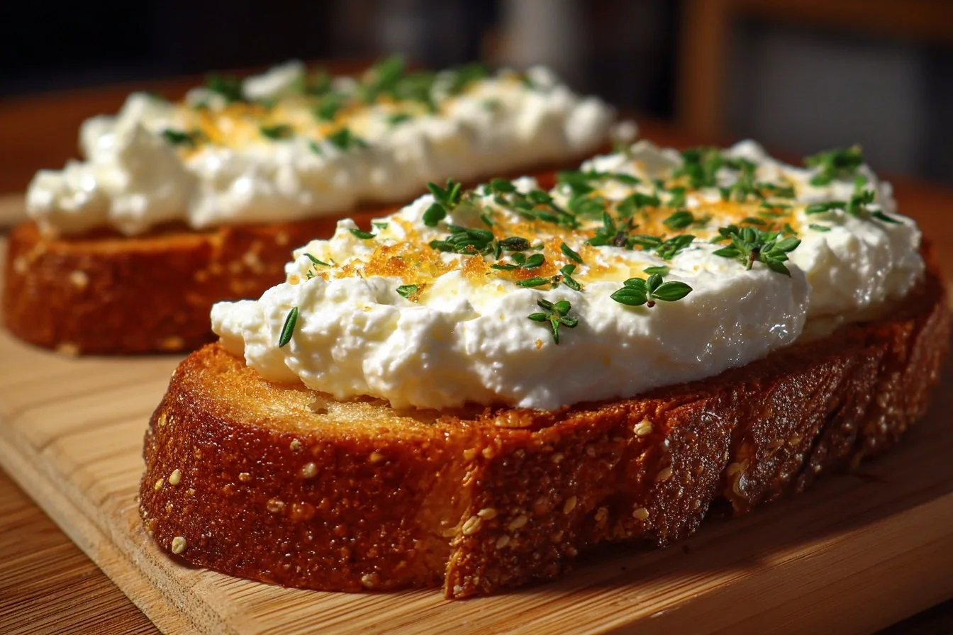 Healthy Cream Cheese Recipe