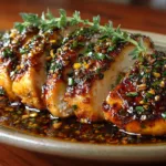 Crockpot Honey Garlic Chicken Breasts: A Quick Family Dinner Guide