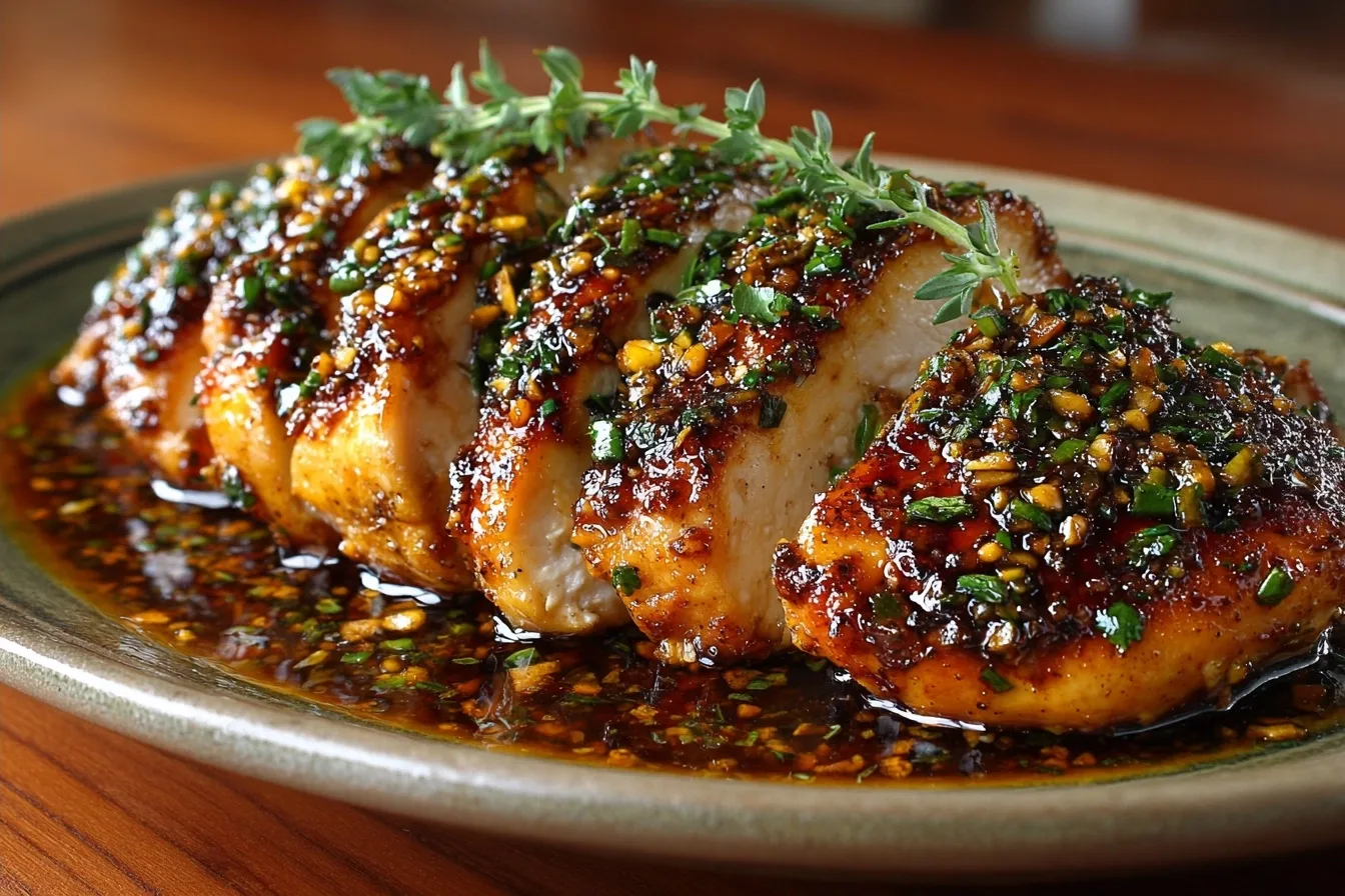 Crockpot Honey Garlic Chicken Breasts: A Quick Family Dinner Guide