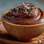 3-Ingredient Keto Chocolate Mousse